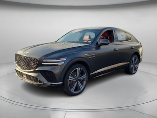2026 Genesis GV80 Coupe 3.5T E-SC Mhev SUV