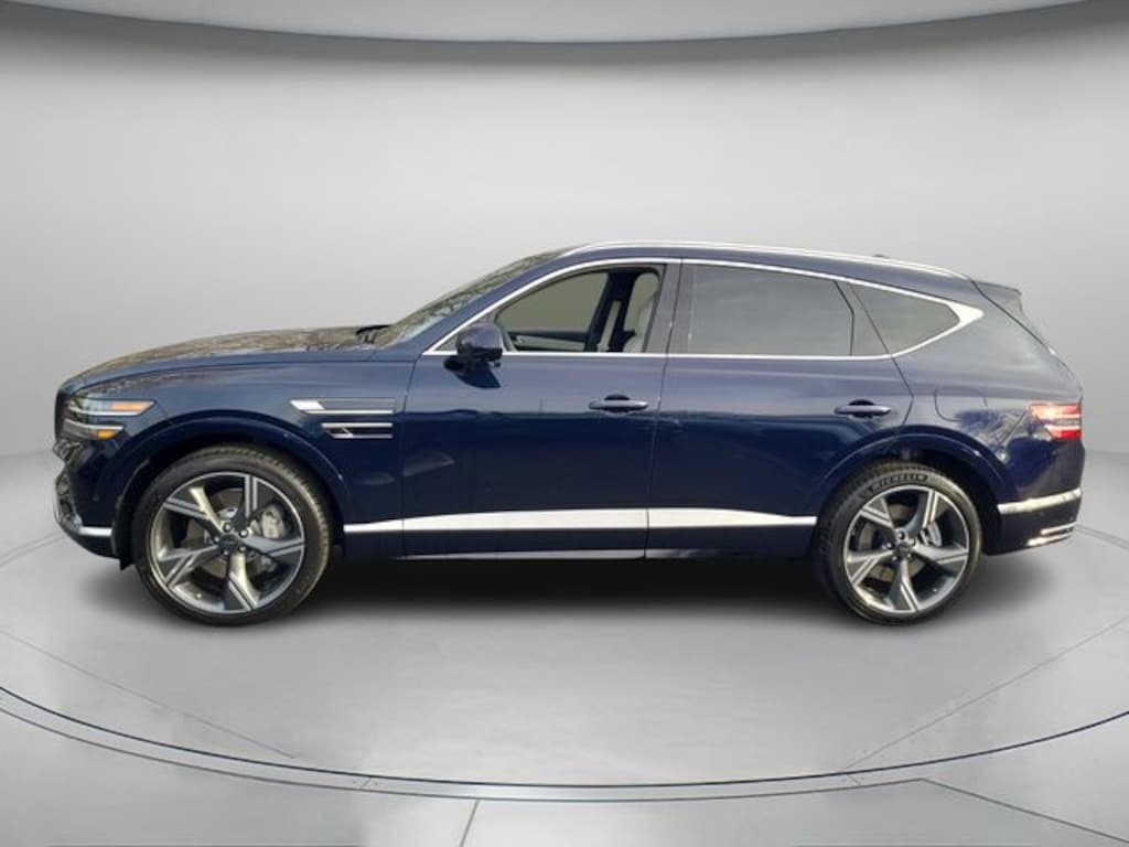 New 2026 Genesis GV80 3.5T Prestige SUV