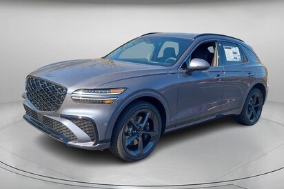 2026 Genesis GV70 3.5T Sport Prestige SUV