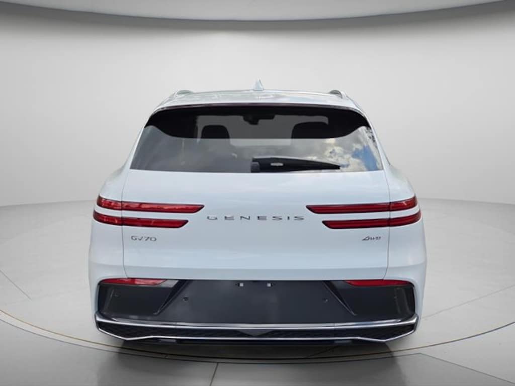 New 2026 Genesis GV70 2.5T Select SUV