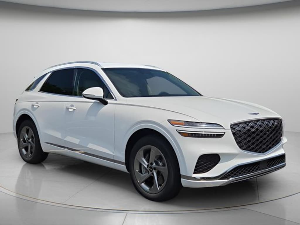 New 2026 Genesis GV70 2.5T Select SUV
