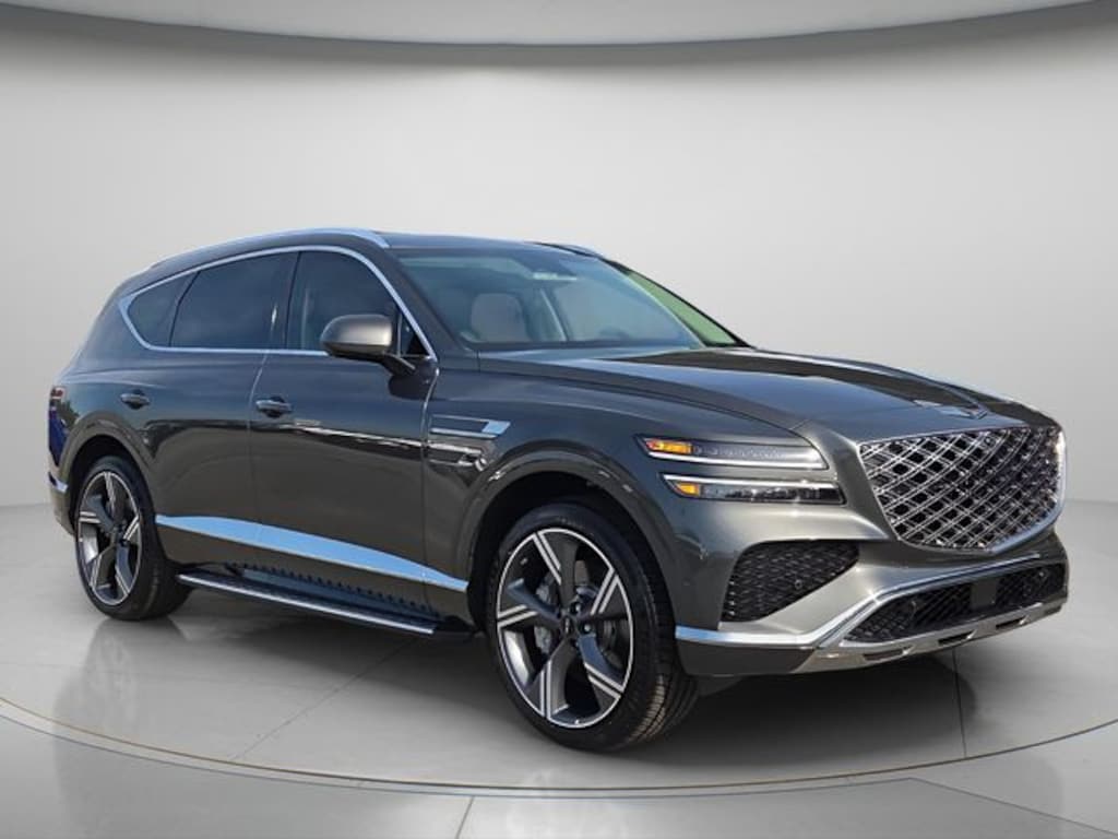 New 2026 Genesis GV80 SUV
