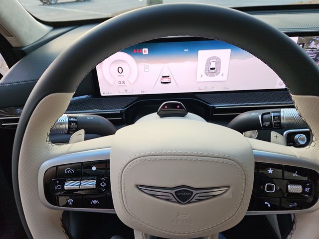 2026 GENESIS GV80 Coupe E-SC - Photo 12