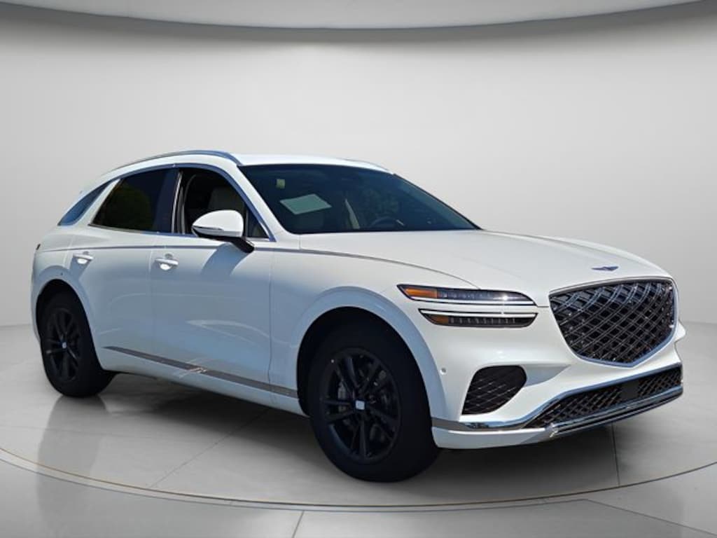 New 2027 Genesis GV70 2.5T Advanced SUV