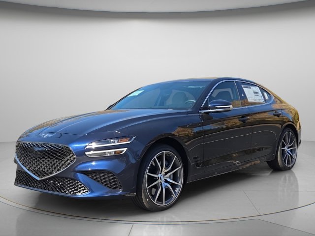2027 GENESIS G70 Standard