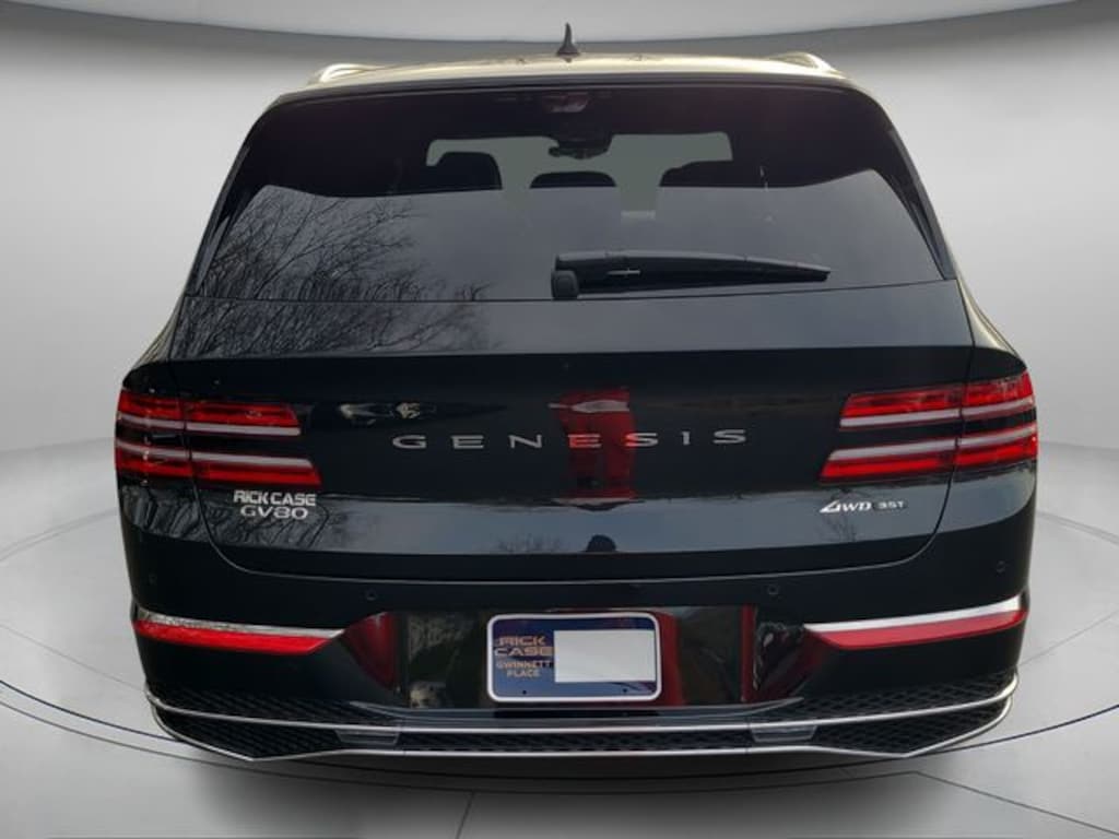 New 2026 Genesis GV80 3.5T Prestige SUV