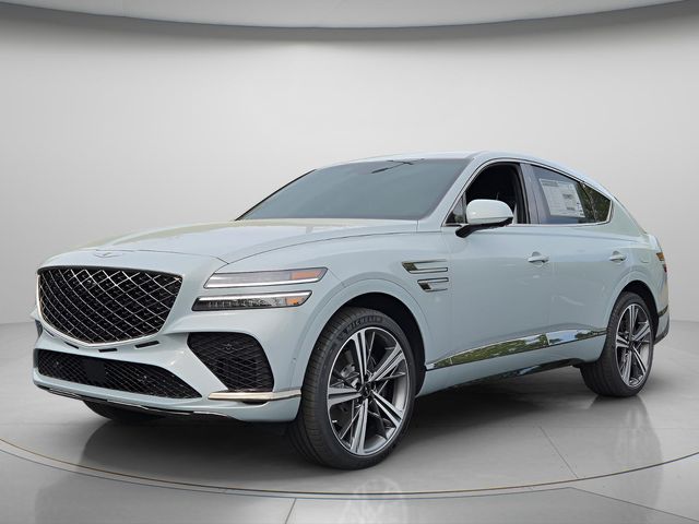 2026 Genesis GV80 Coupe 3.5T E-SC AWD's photo