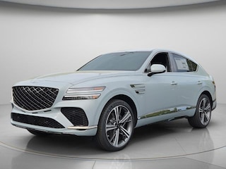 2026 Genesis GV80 Coupe 3.5T E-SC Mhev SUV
