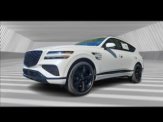 2026 Genesis GV80 3.5T Prestige Black SUV