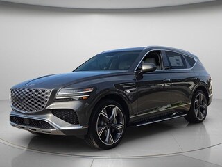 2026 Genesis GV80 3.5T Prestige SUV