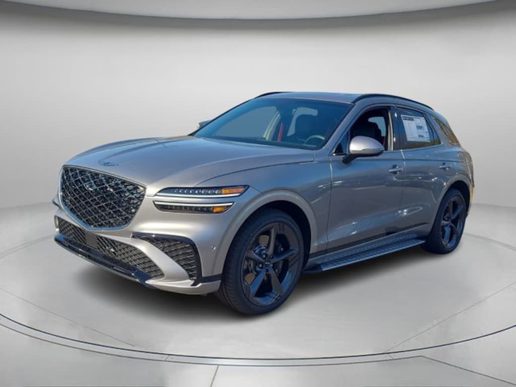New 2026 Genesis GV70 2.5T Sport Prestige SUV