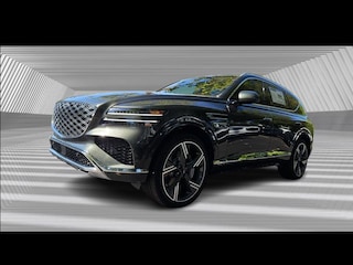 2026 Genesis GV80 3.5T Prestige SUV