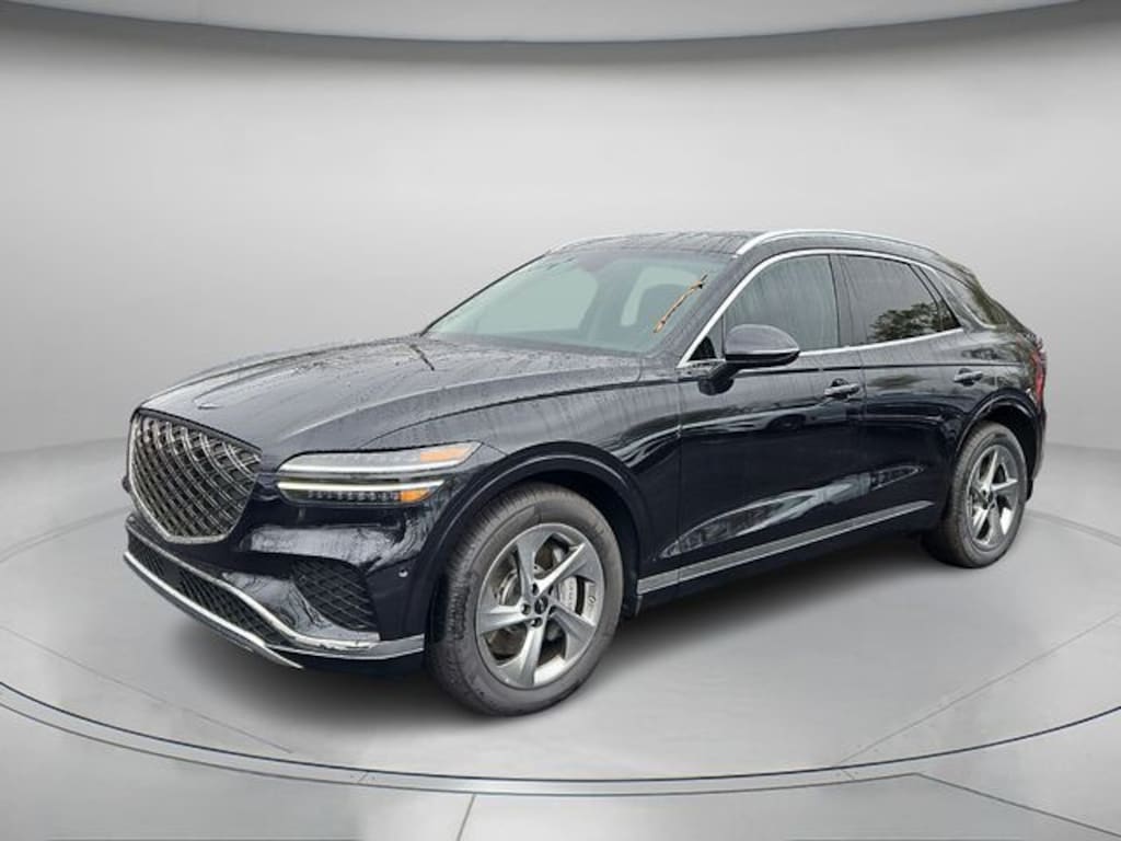New 2026 Genesis GV70 2.5T Advanced SUV