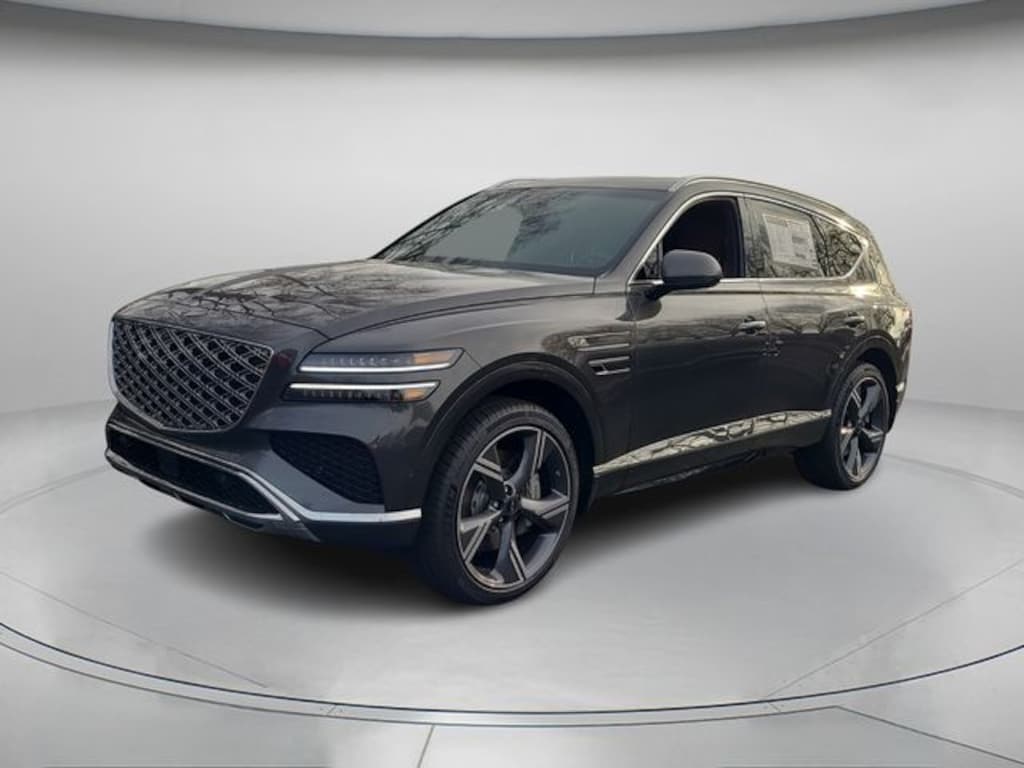 New 2026 Genesis GV80 3.5T Prestige SUV
