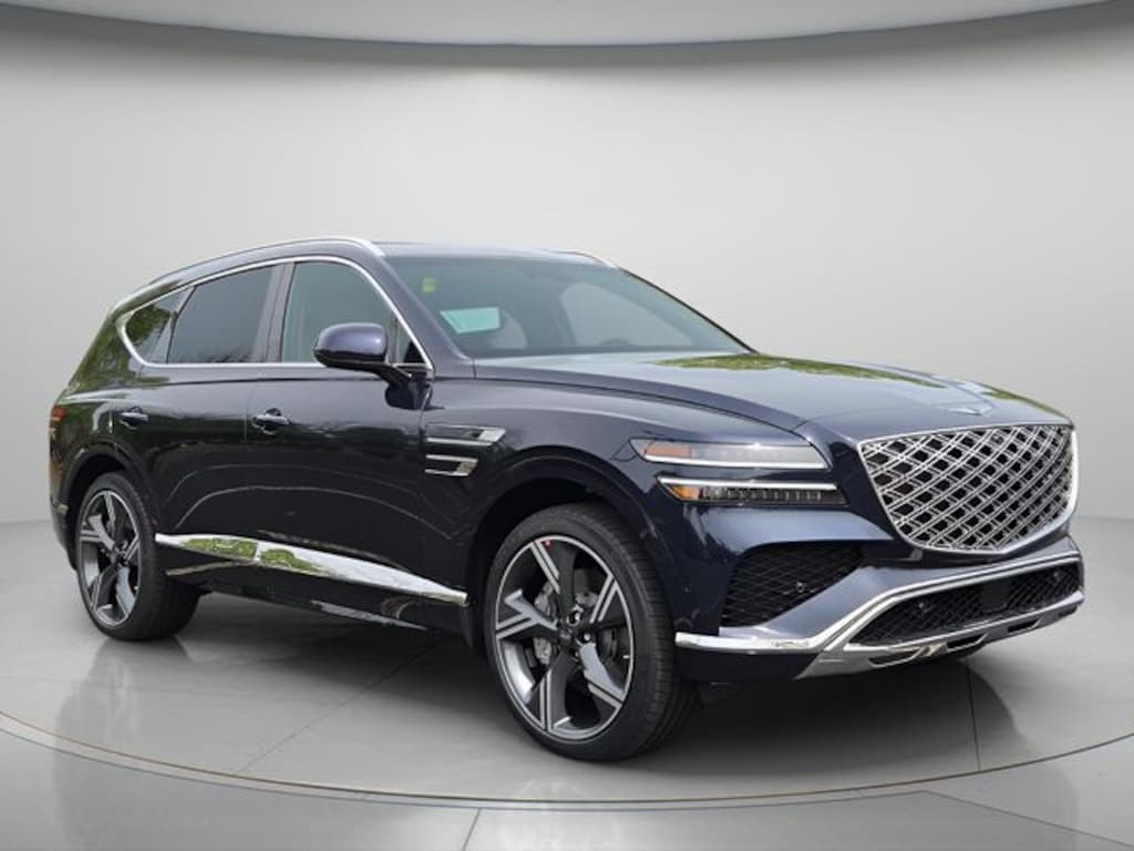 New 2026 Genesis GV80 2.5T Prestige SUV