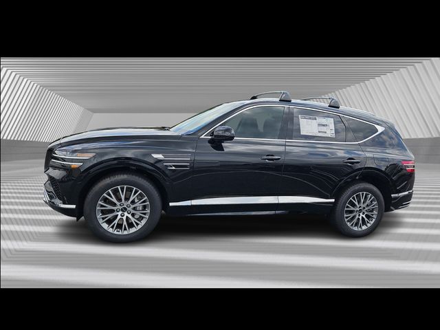 2025 Genesis GV80 2.5T Standard photo 2