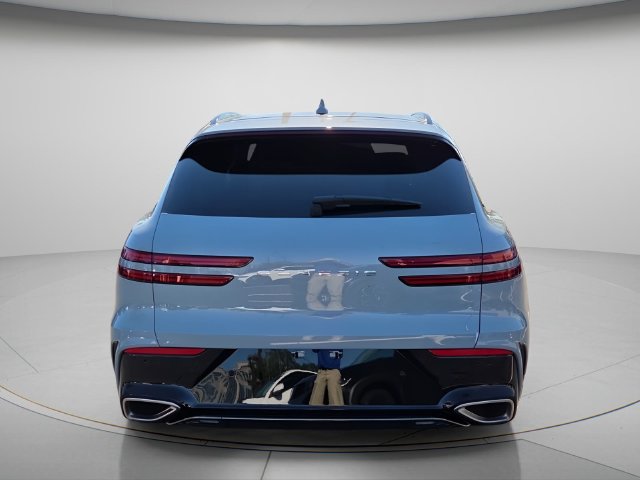 New 2027 Genesis GV70 3.5T Prestige Graphite SUV