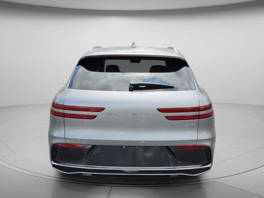 New 2026 Genesis GV70 SUV