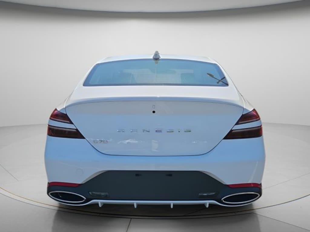 New 2026 Genesis G70 2.5T Sedan