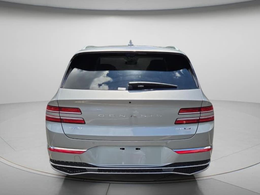 New 2026 Genesis GV80 3.5T Prestige SUV