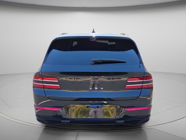 New 2027 Genesis GV80 3.5T Prestige Black SUV
