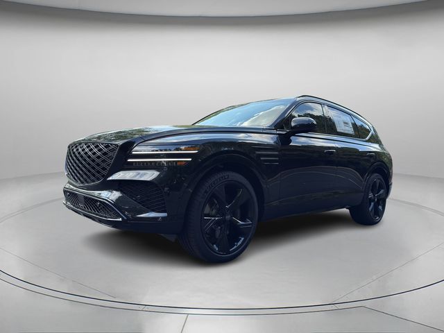 2026 GENESIS GV80 Prestige Black's photo