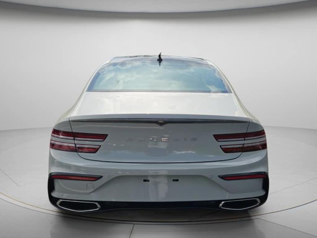 New 2027 Genesis G80 2.5T Sport Prestige Sedan