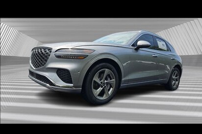 2026 Genesis GV70 2.5T Advanced SUV