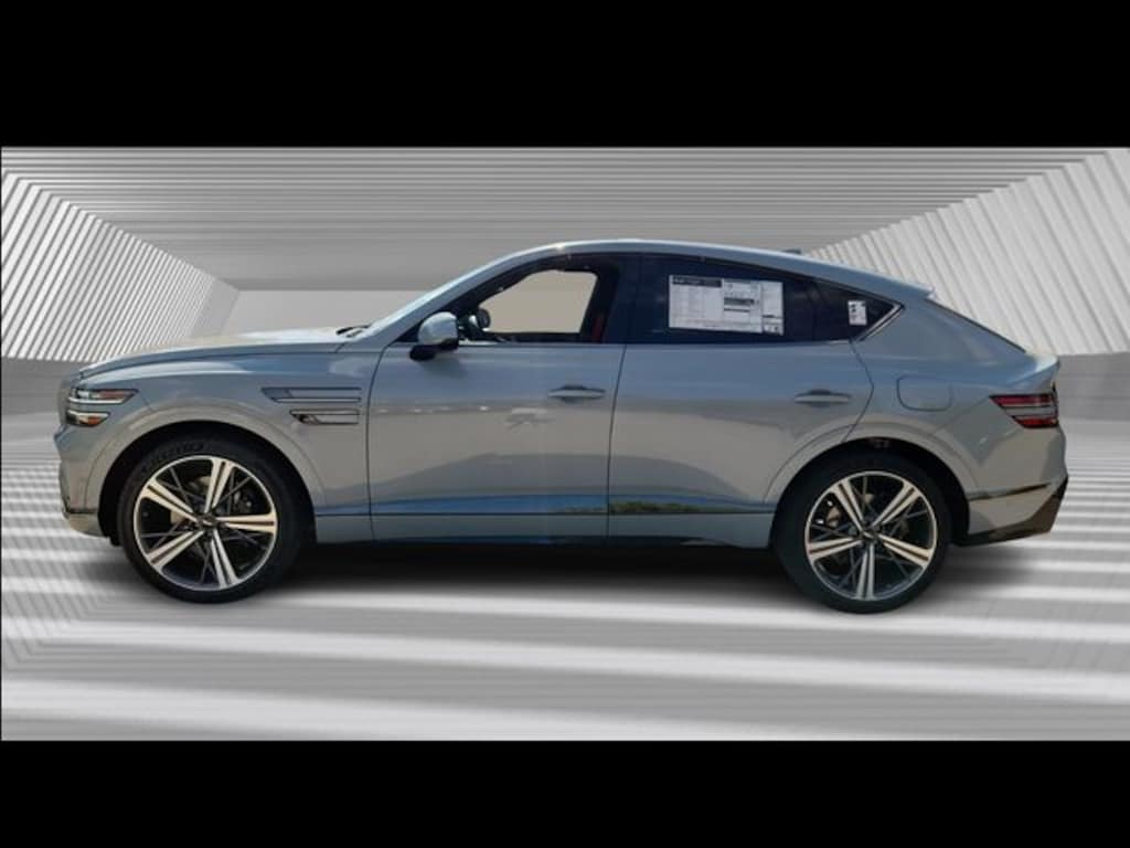 New 2026 Genesis GV80 Coupe 3.5T e-SC SUV