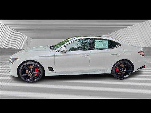 2026 Genesis G70 3.3T Sport Prestige photo 2