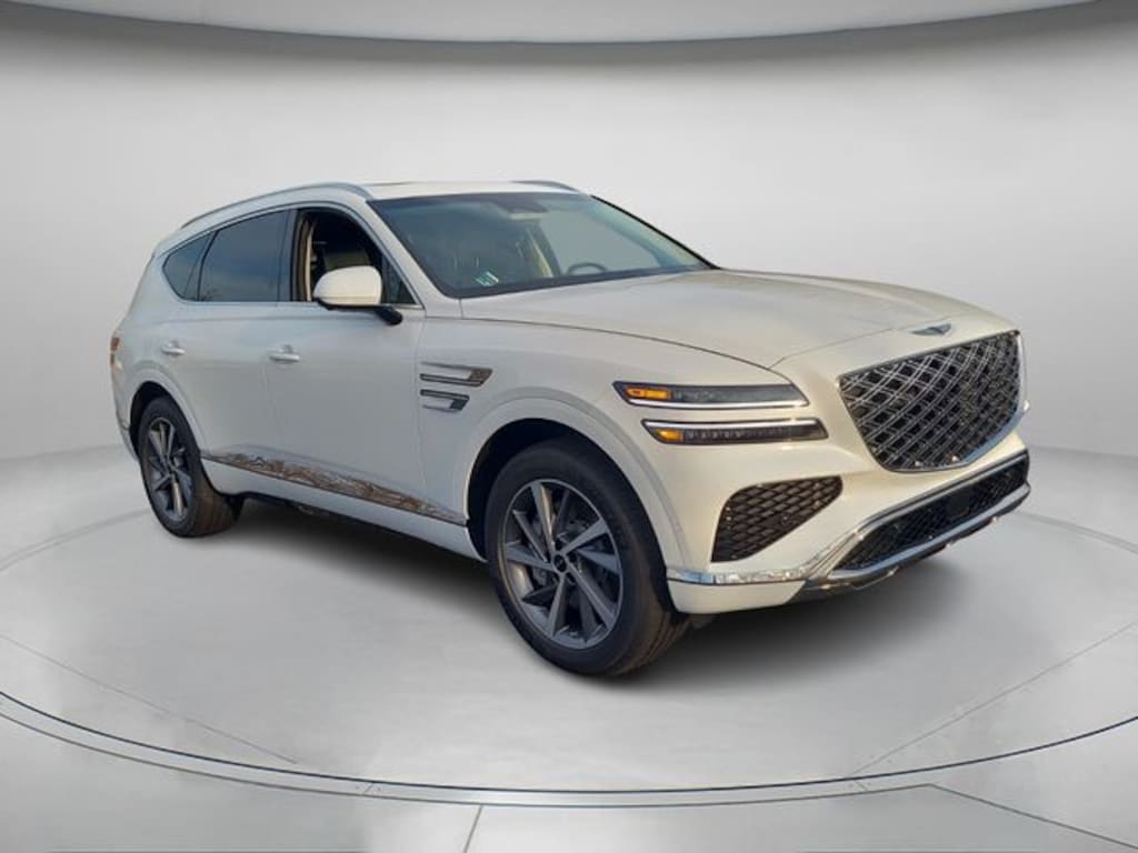 New 2026 Genesis GV80 3.5T Advanced SUV