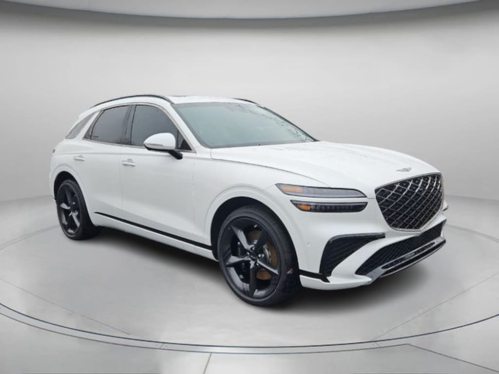 New 2026 Genesis GV70 2.5T Sport Prestige SUV