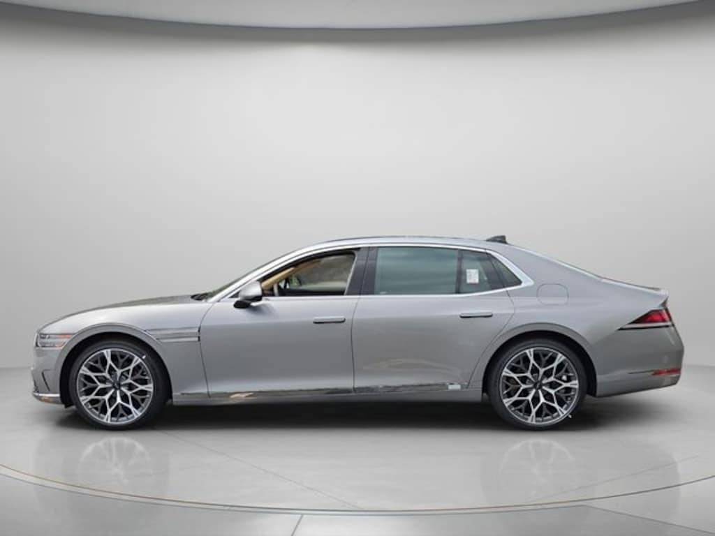 New 2026 Genesis G90 3.5T E-SC Mhev Sedan
