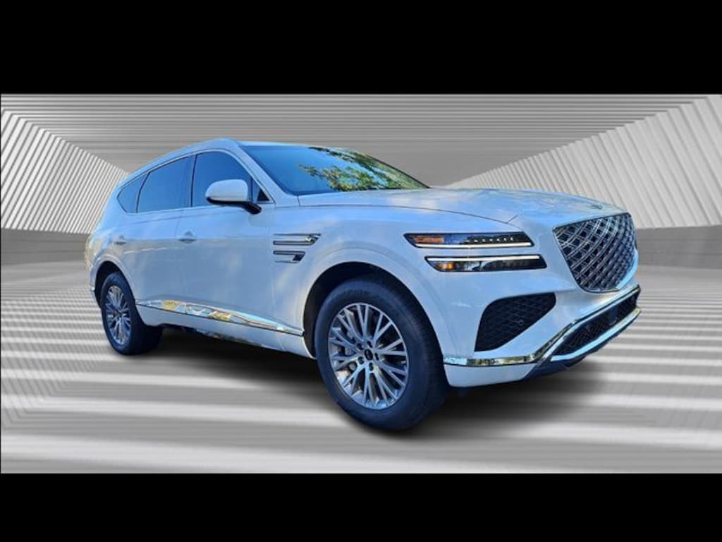New 2026 Genesis GV80 2.5T SUV