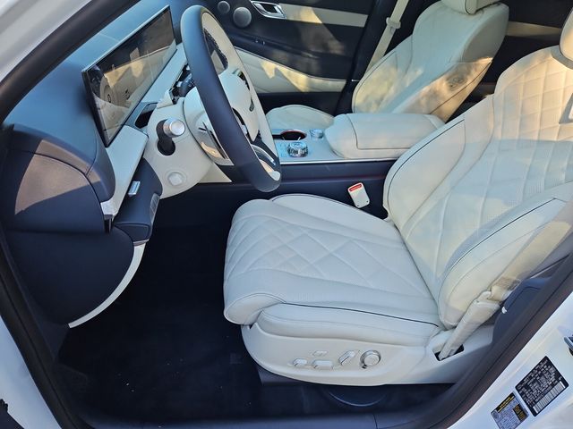 2026 GENESIS GV80 Prestige - Photo 8