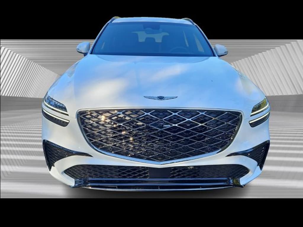 New 2026 Genesis GV70 3.5T Sport Prestige SUV