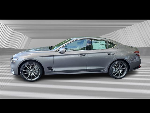 2026 Genesis G70 2.5T photo 2