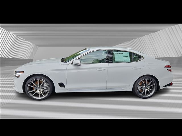2026 Genesis G70 2.5T photo 2
