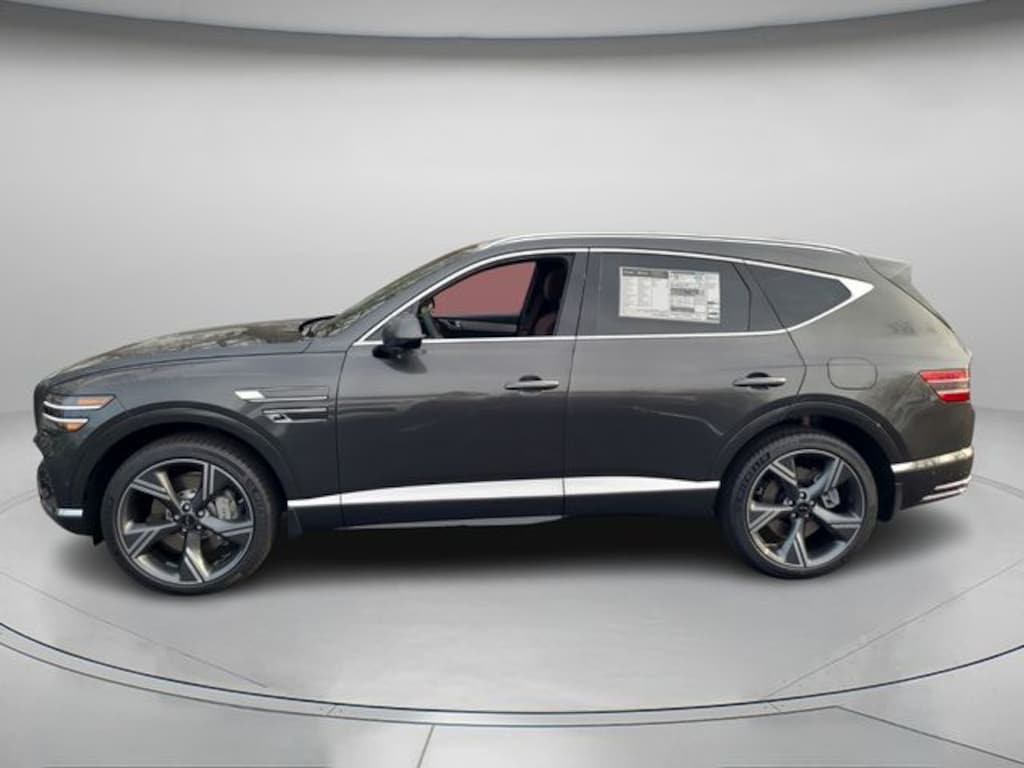 New 2026 Genesis GV80 3.5T Prestige SUV