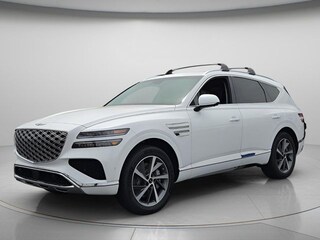 2026 Genesis GV80 2.5T Advanced SUV