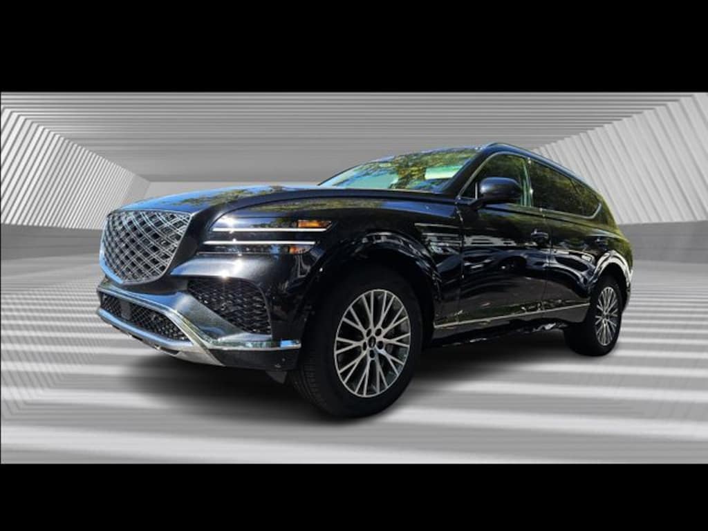 New 2026 Genesis GV80 2.5T SUV