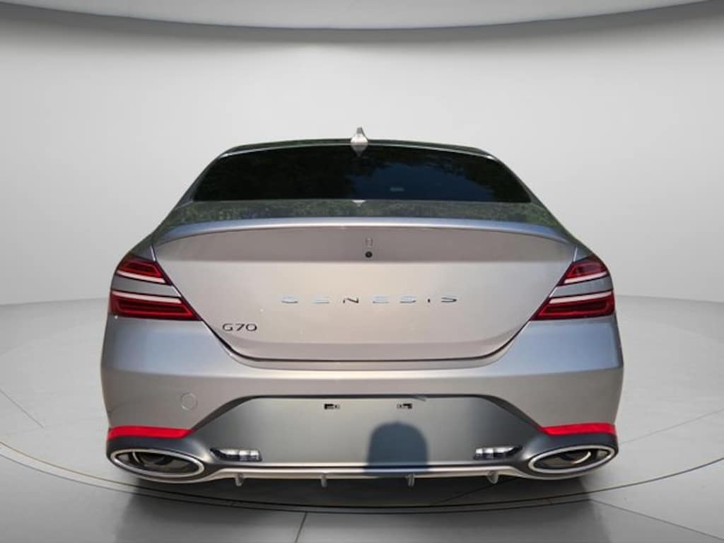 New 2026 Genesis G70 2.5T Sedan