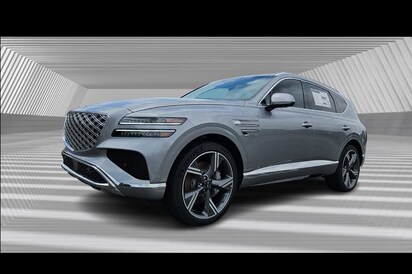 2025 Genesis GV80 3.5T Prestige SUV