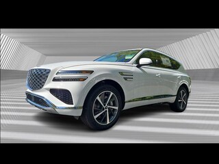 2026 Genesis GV80 2.5T Select SUV