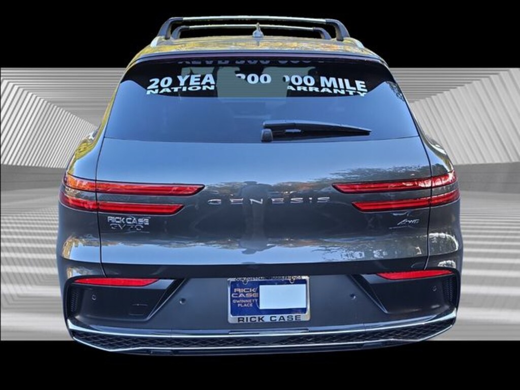 New 2026 Genesis GV70 2.5T Advanced SUV