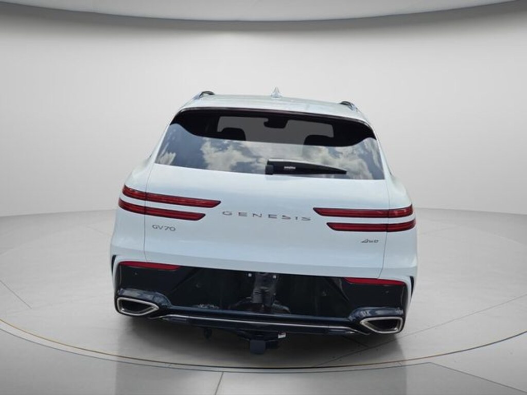 New 2026 Genesis GV70 2.5T Sport Prestige SUV