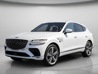 2026 Genesis GV80 Coupe 3.5T E-SC Mhev SUV
