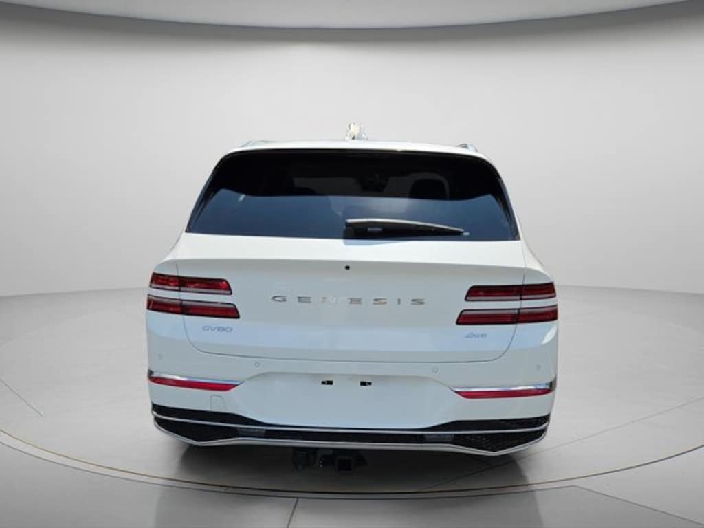 New 2026 Genesis GV80 2.5T Select SUV