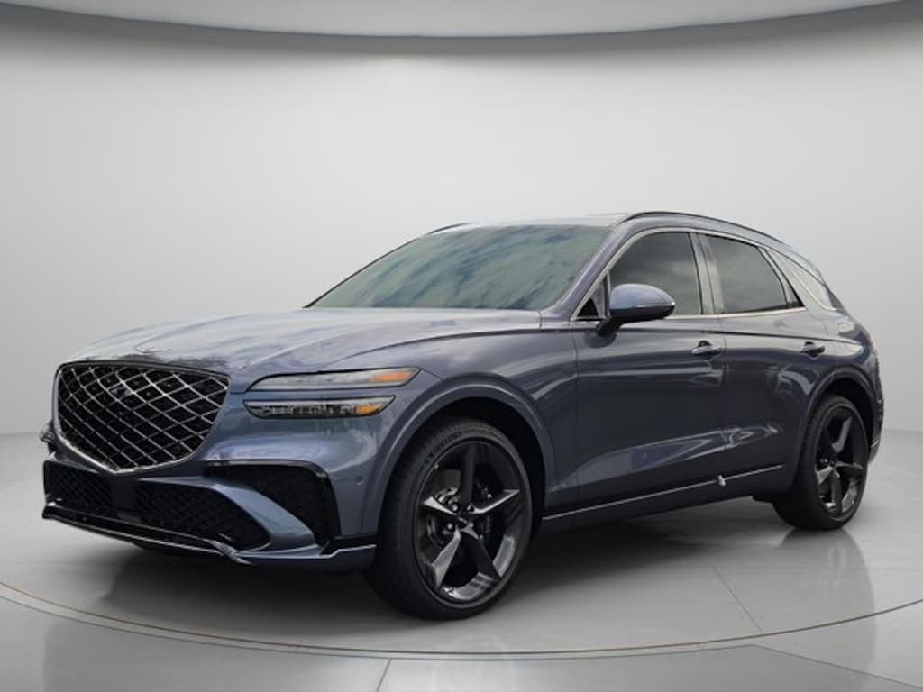 New 2026 Genesis GV70 SUV