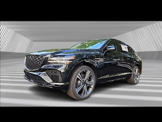 2026 Genesis GV80 Coupe 3.5T E-SC Mhev SUV